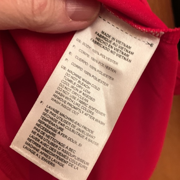 Adidas climachill men Wisconsin Badgers mesh COOLING polo 3 button shirt XL GUC - Picture 8 of 11